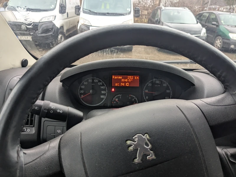 Peugeot Boxer L3H2, снимка 3 - Бусове и автобуси - 53233566