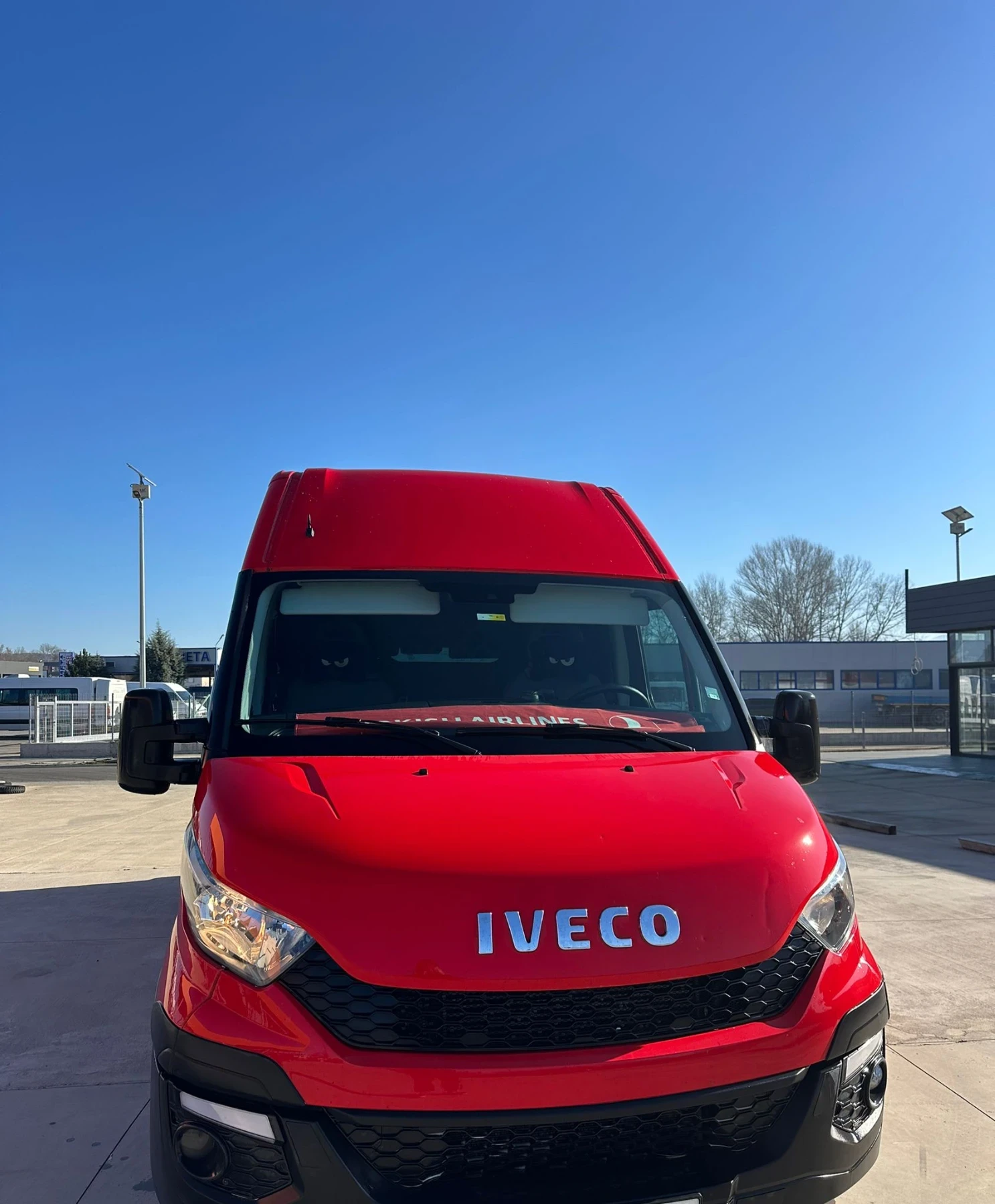 Iveco Daily 35S21, снимка 1