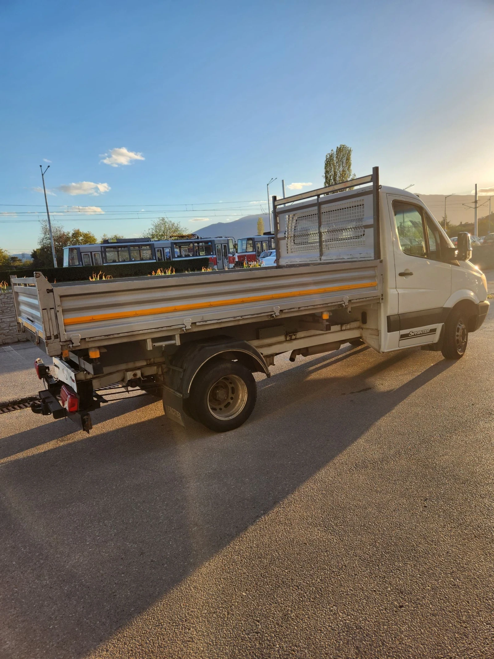 Mercedes-Benz Sprinter 416 2.2cdi - изображение 7