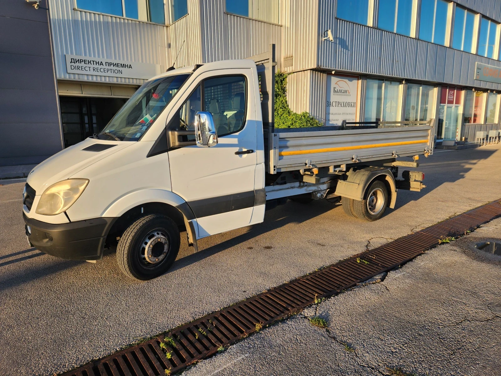 Mercedes-Benz Sprinter 416 2.2cdi - изображение 4