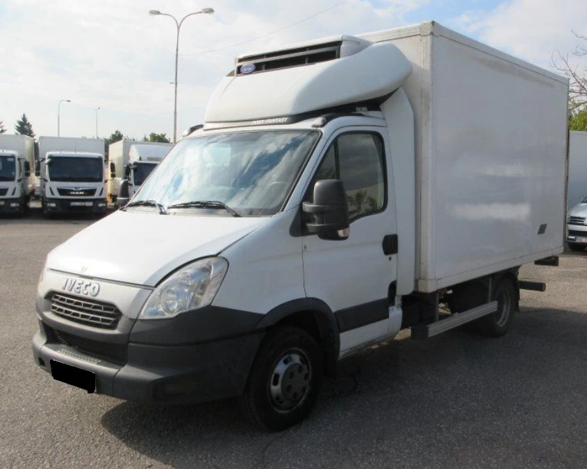 Iveco 35c15 3.0* -30* + * * * 3.5 N1 | Mobile.bg   1