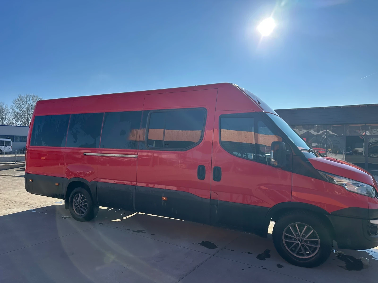 Iveco Daily 35S21 | Mobile.bg � ����������� 4