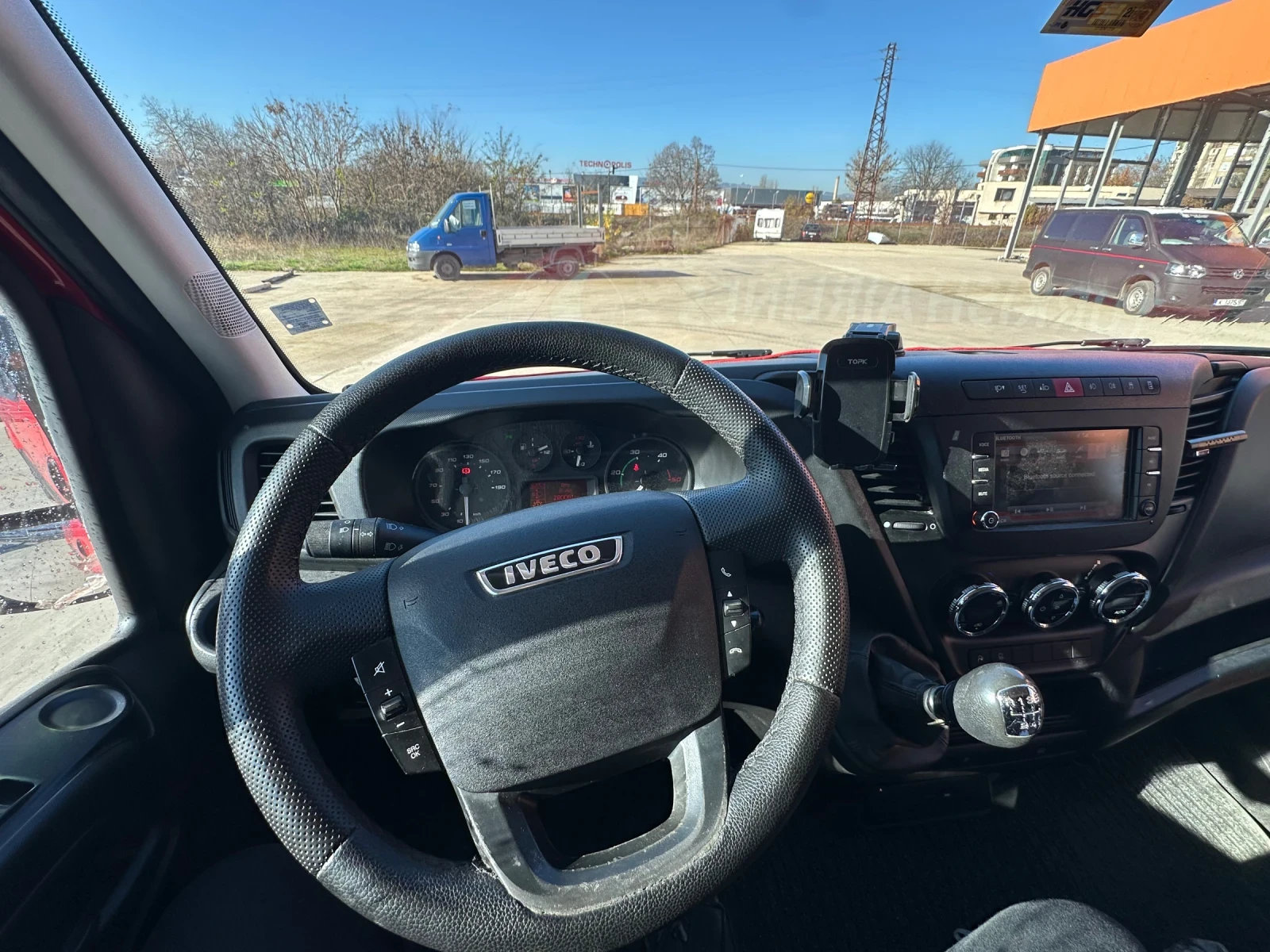 Iveco Daily 35S21 | Mobile.bg � ����������� 6