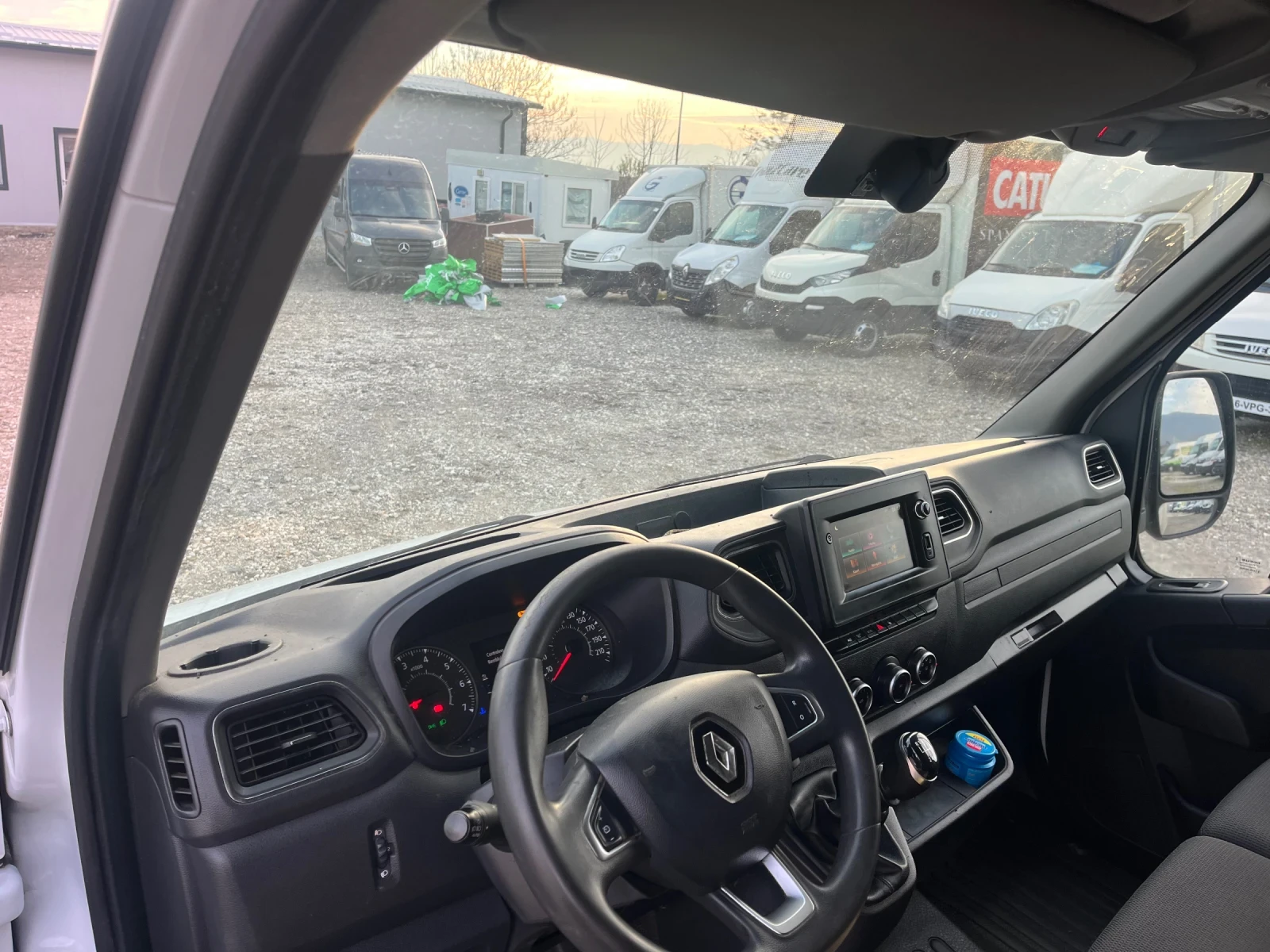 Renault Master 2.3!163к.с!Дв.Гума!До3.5т!Euro6!Клима! - изображение 8