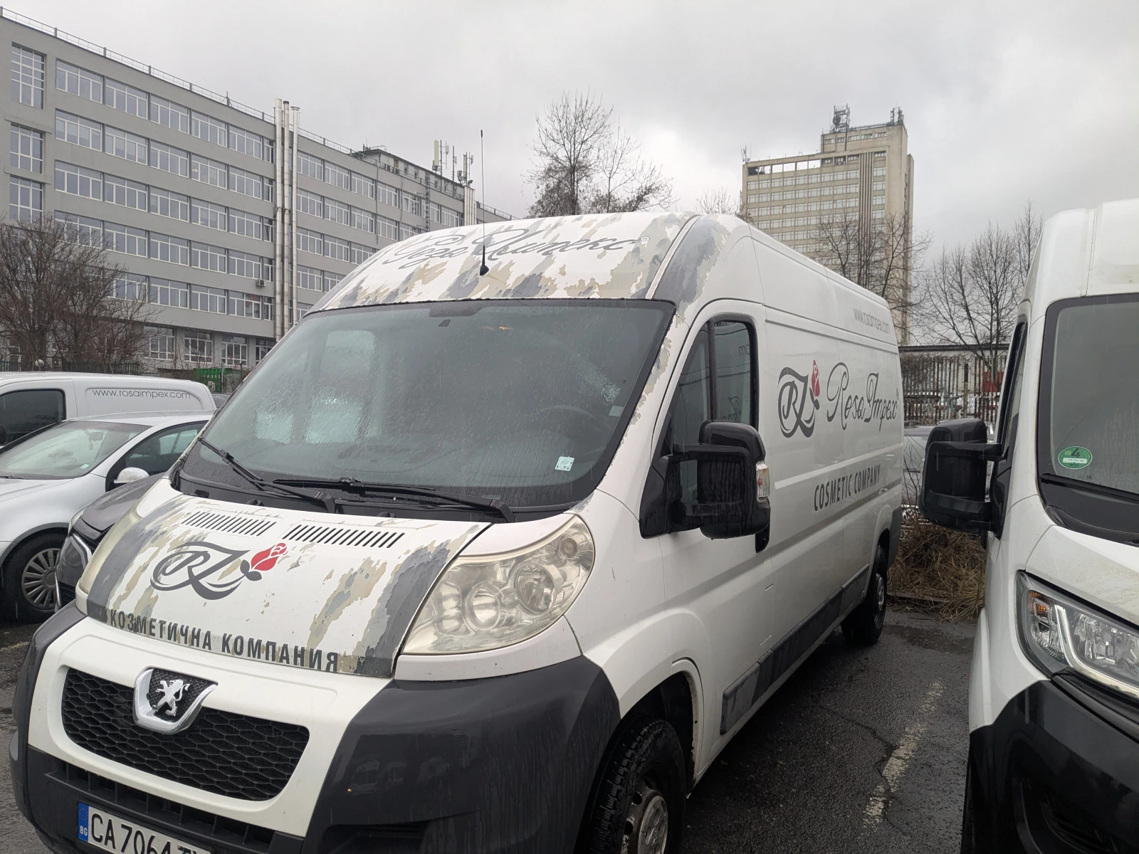 Peugeot Boxer L3H2 - изображение 2