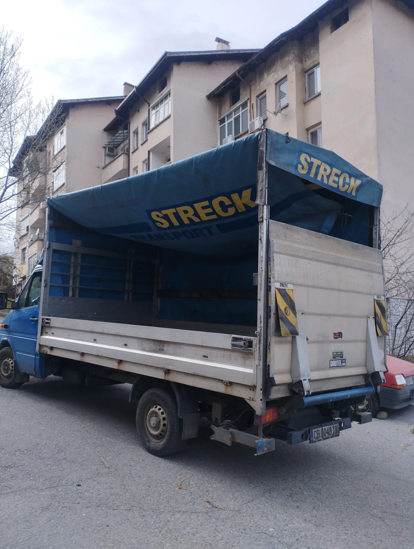 Mercedes-Benz 313, снимка 6 - Бусове и автобуси - 53949348