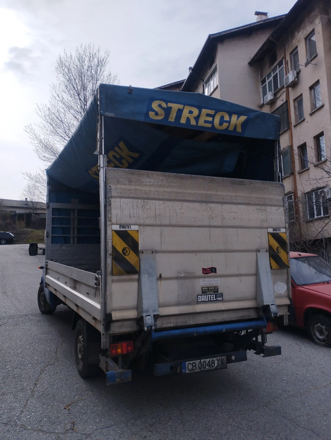 Mercedes-Benz 313, снимка 7 - Бусове и автобуси - 53949348