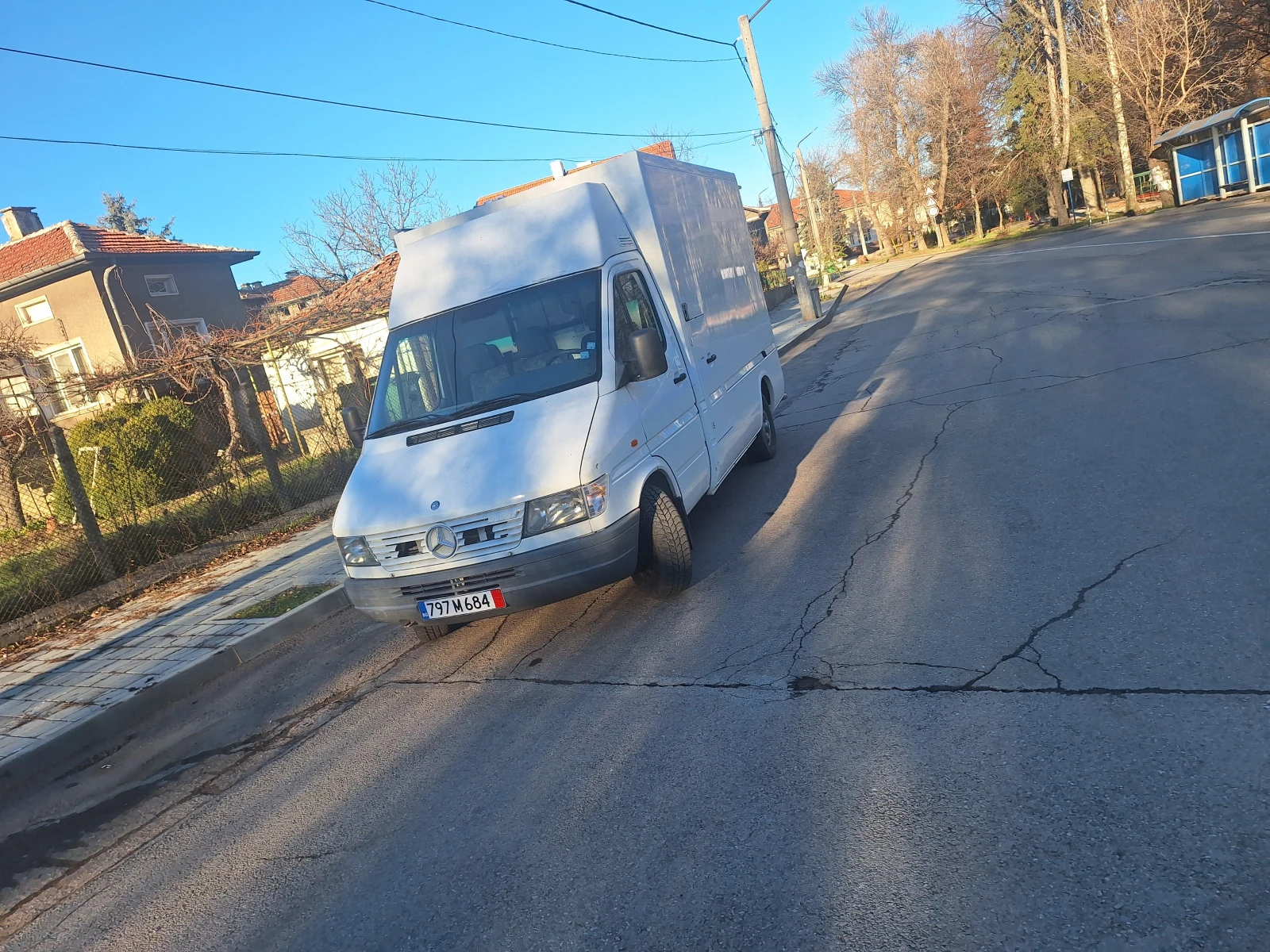 Mercedes-Benz Sprinter 312 | Mobile.bg � ����������� 7