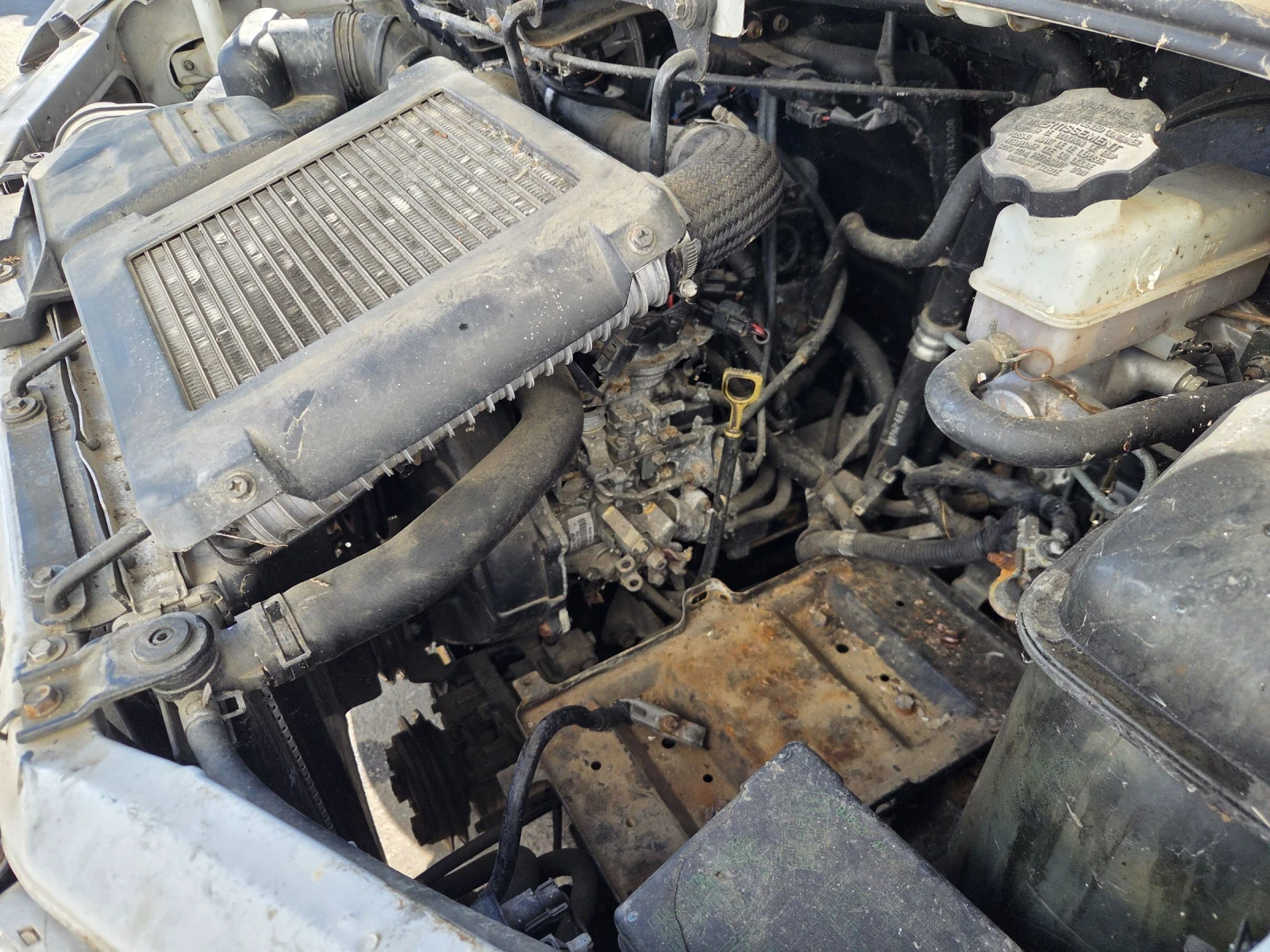 Hyundai H1 2.5Tdi, снимка 9 - Бусове и автобуси - 54334306