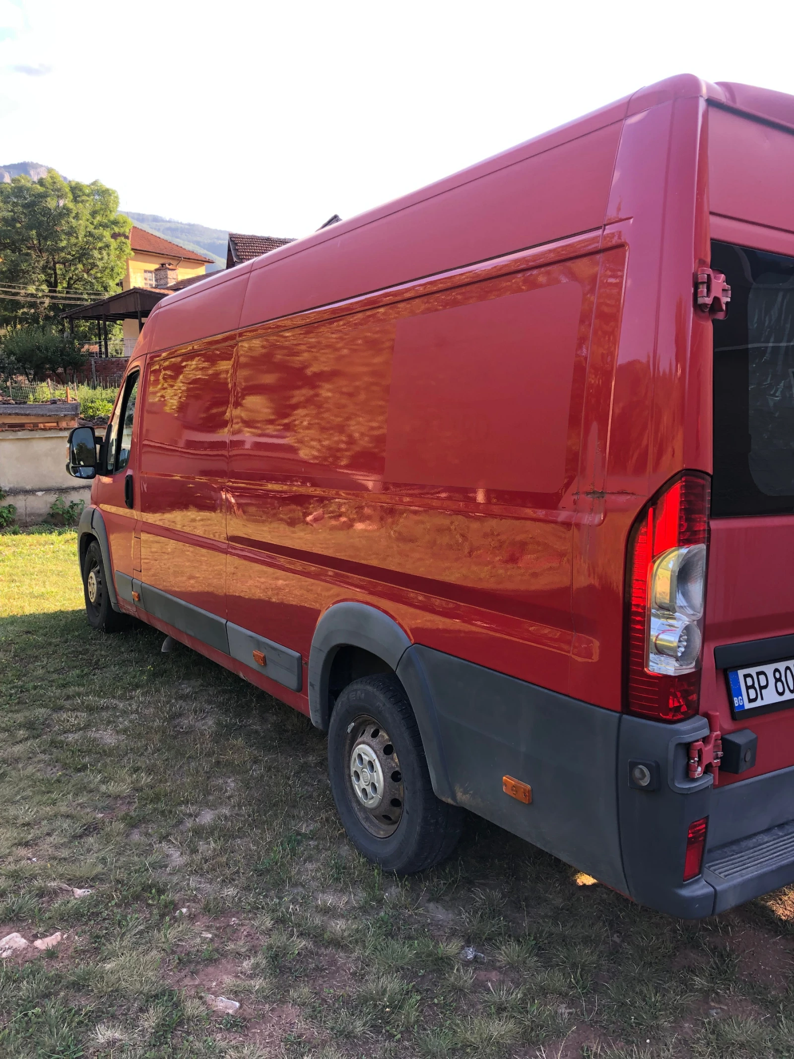 Fiat Ducato, снимка 7 - Бусове и автобуси - 55285466