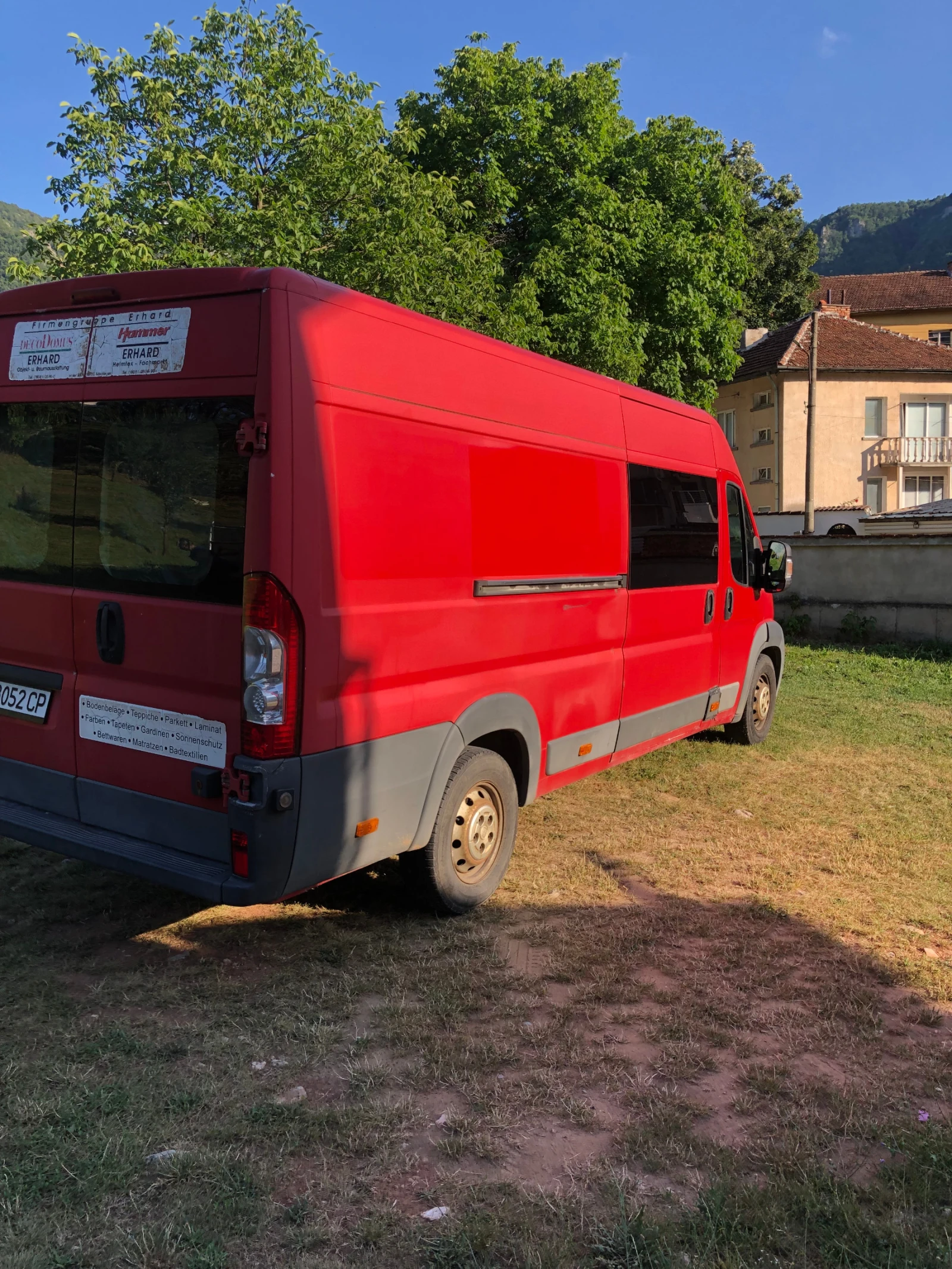 Fiat Ducato, снимка 3 - Бусове и автобуси - 55285466
