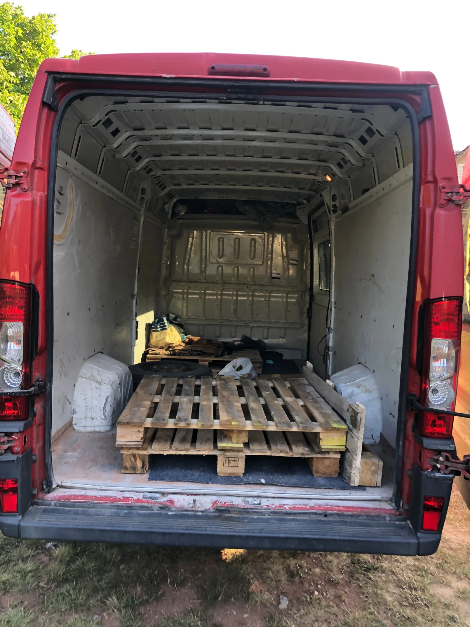 Fiat Ducato, снимка 8 - Бусове и автобуси - 55285466