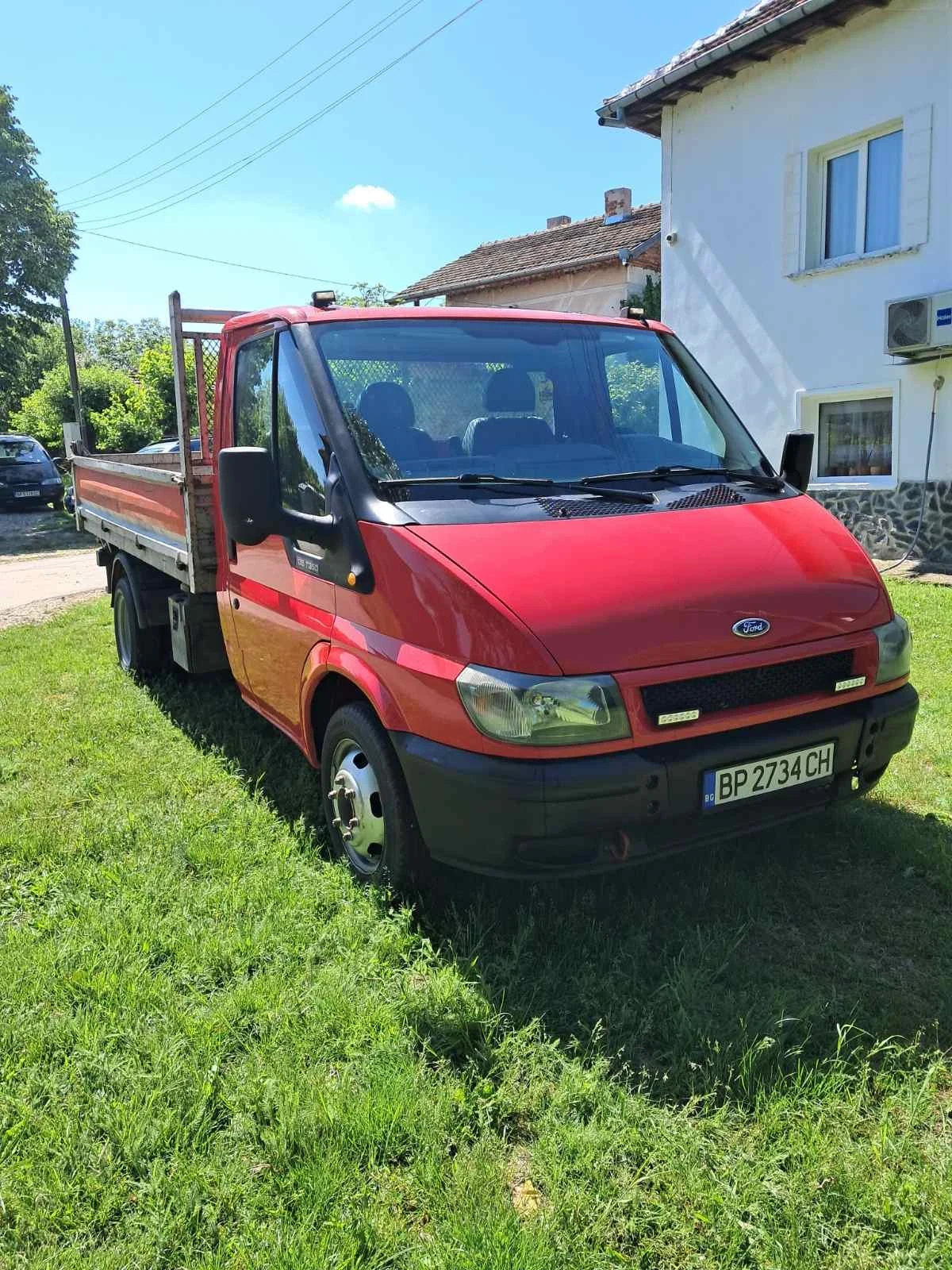 Ford Transit