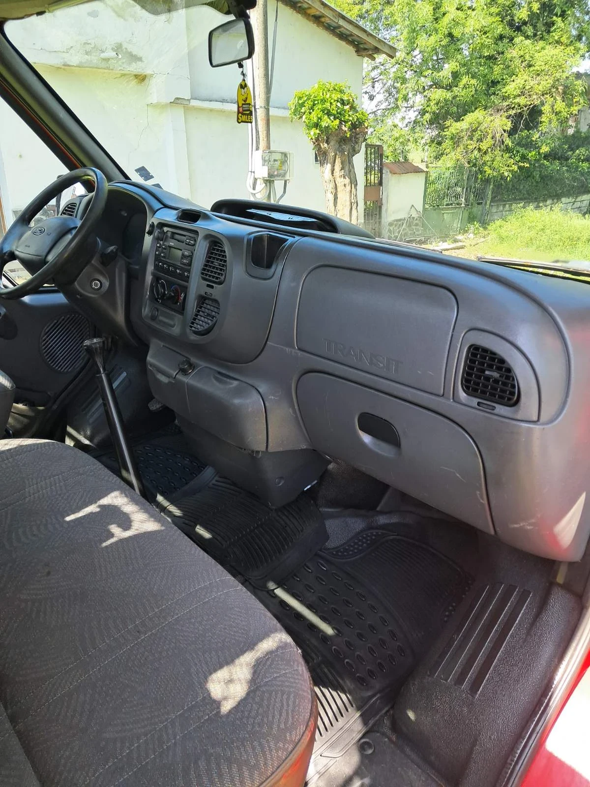 Ford Transit, снимка 5 - Бусове и автобуси - 55594927
