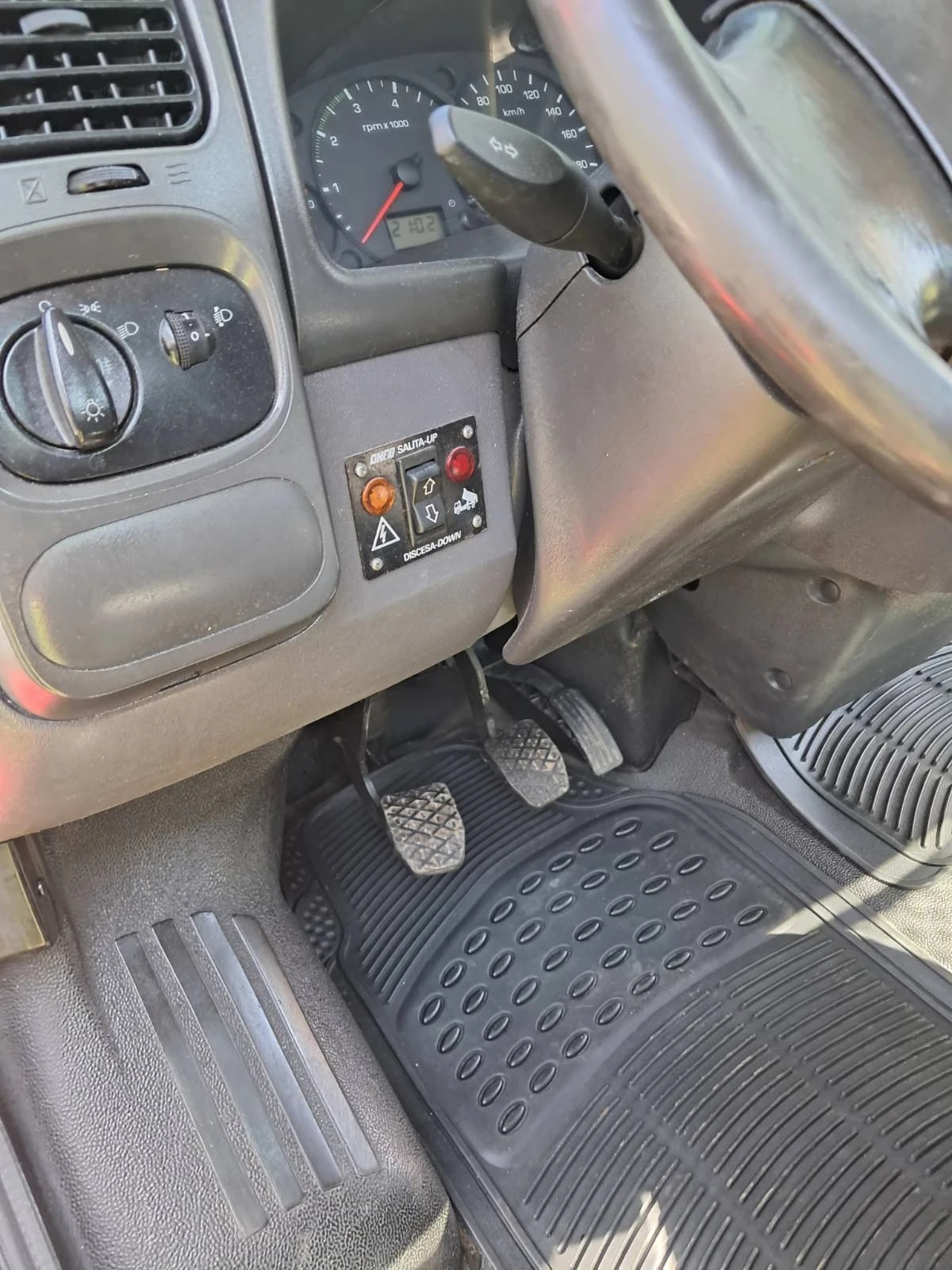 Ford Transit, снимка 7 - Бусове и автобуси - 55594927