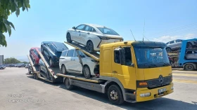 Mercedes-Benz Atego 822, снимка 1