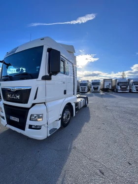 Man Tgx 18.440, снимка 2