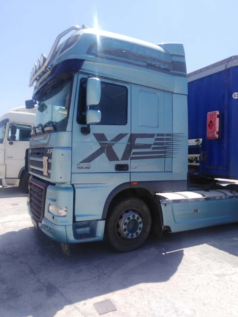 Daf XF 105, снимка 2 - Камиони - 48585305