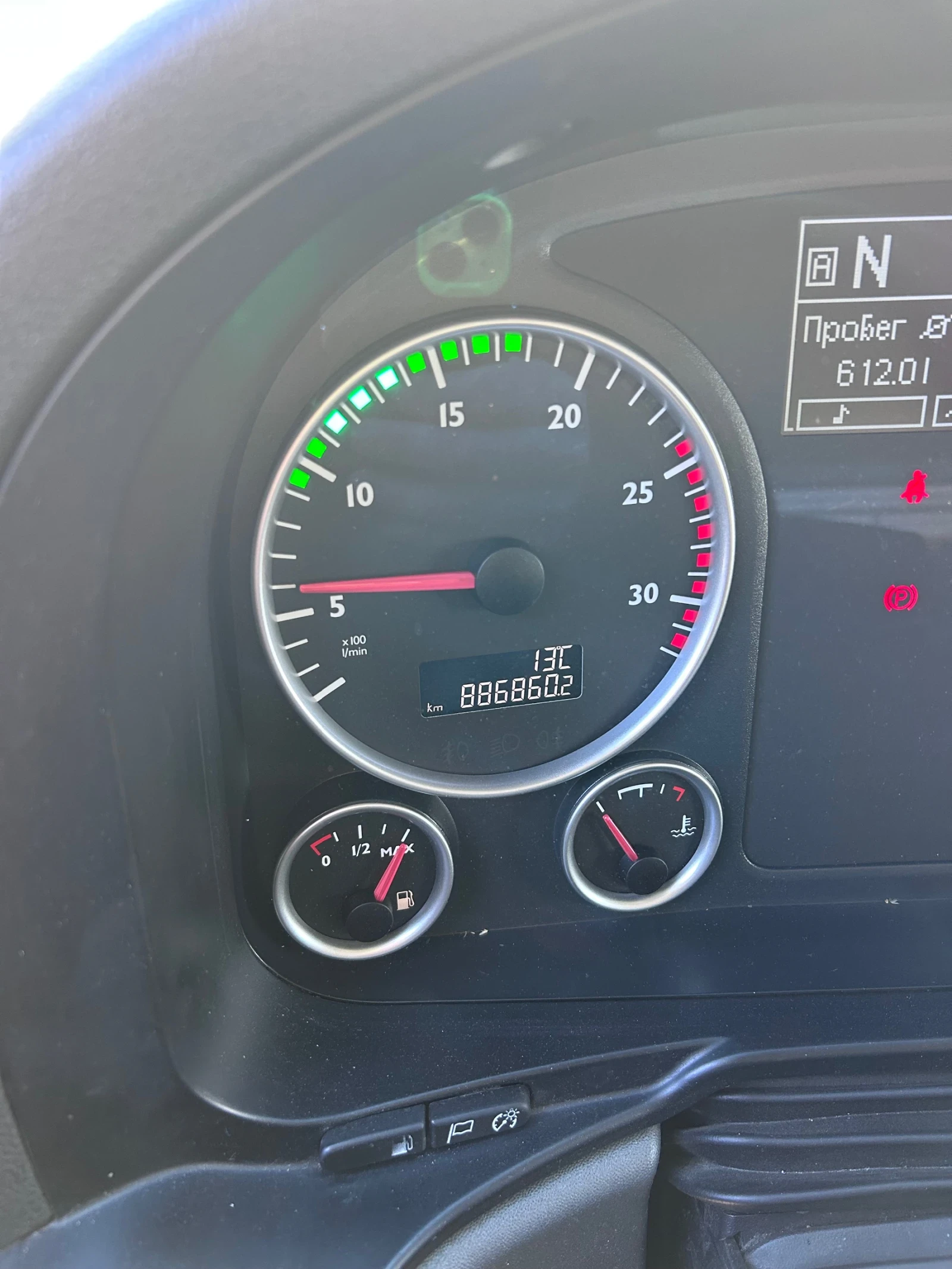 Man Tgx 18.440 - изображение 9