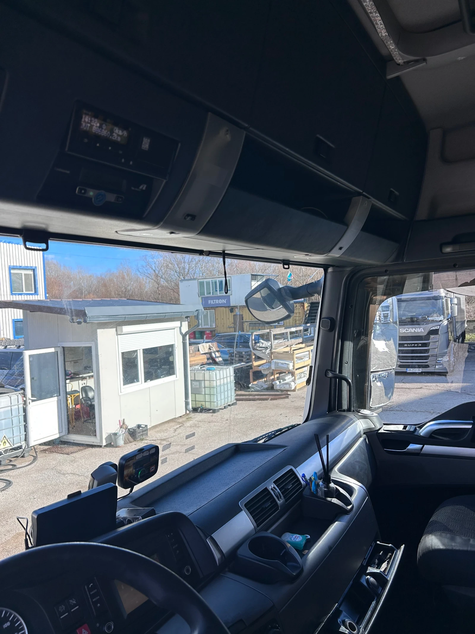 Man Tgx 18.440 - изображение 8