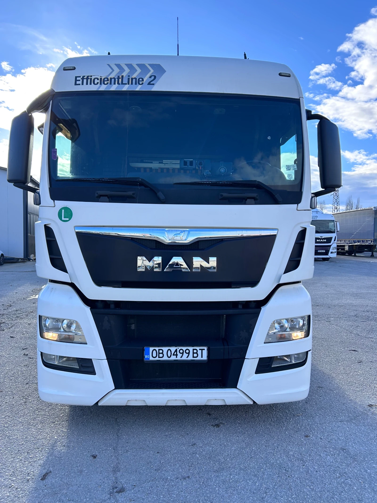 Man Tgx 18.440 | Mobile.bg � ����������� 1