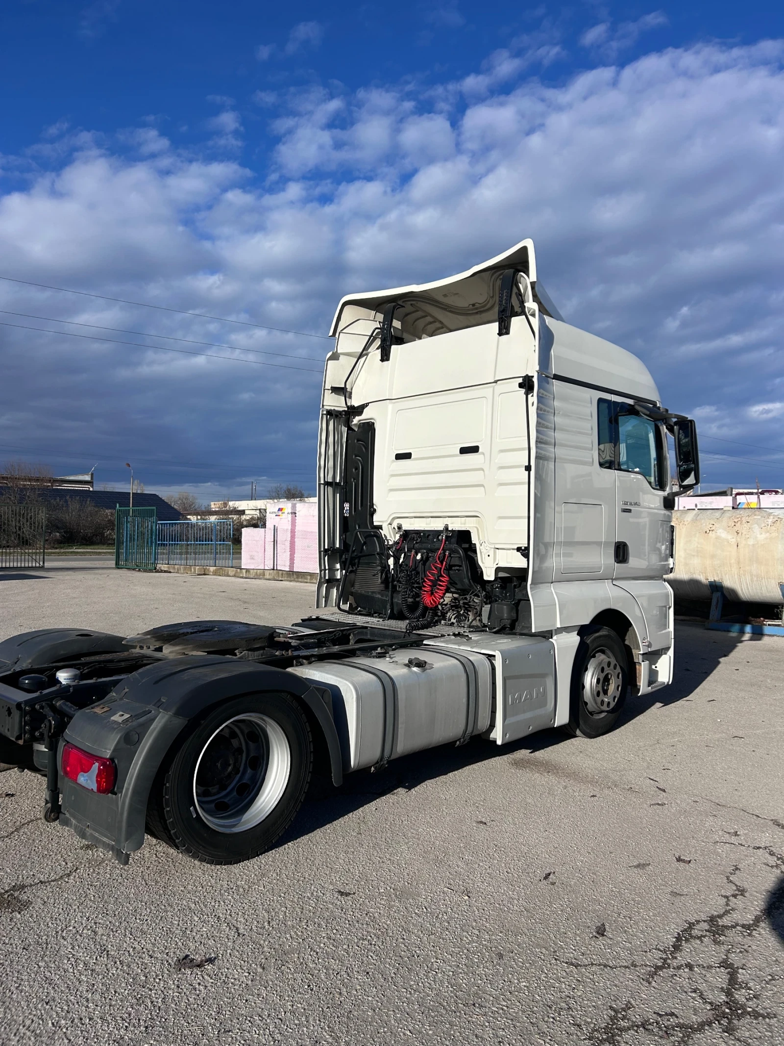 Man Tgx 18.440 - изображение 5