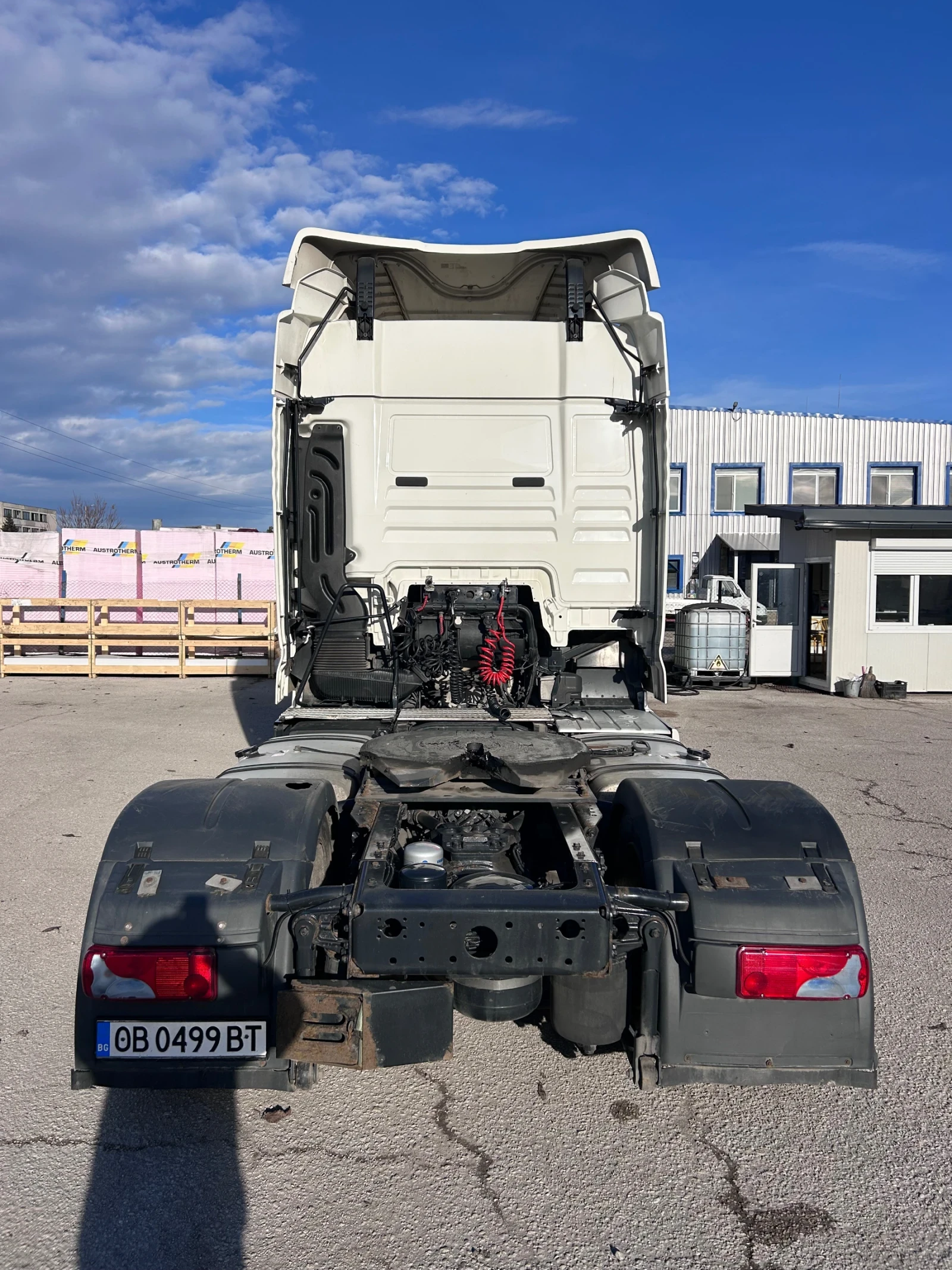 Man Tgx 18.440 - изображение 3