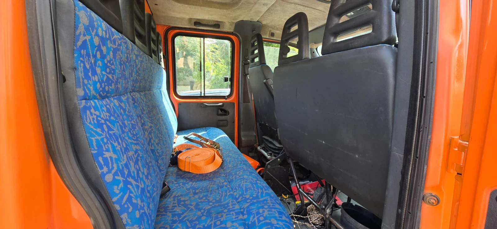 Iveco 35c11, снимка 9 - Камиони - 56457342