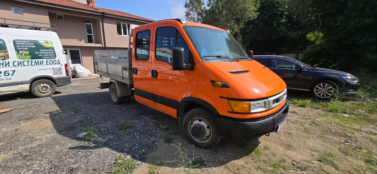 Iveco 35c11, снимка 6 - Камиони - 56457342