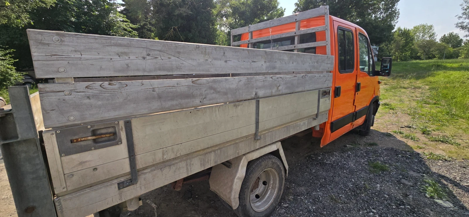 Iveco 35c11, снимка 7 - Камиони - 56457342