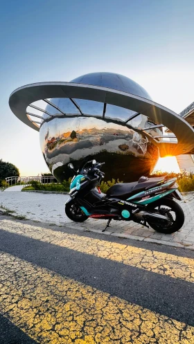 Yamaha T-max, снимка 9