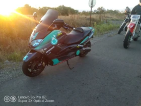 Yamaha T-max, снимка 8