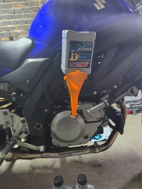 Suzuki SV, снимка 5