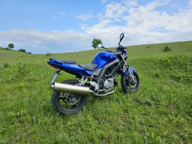 Suzuki SV, снимка 1
