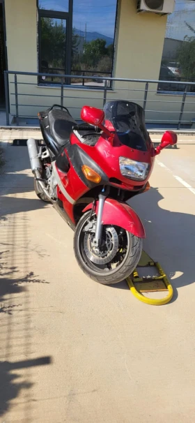 Kawasaki Zx, снимка 1