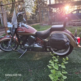 Yamaha Xvs Drag Star, снимка 2