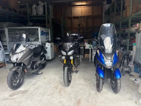 Yamaha Tricity 155кс, снимка 16