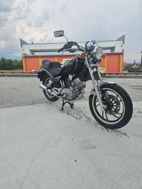 Yamaha XV XV 500 SE, снимка 2