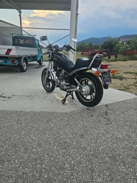 Yamaha XV XV 500 SE, снимка 6