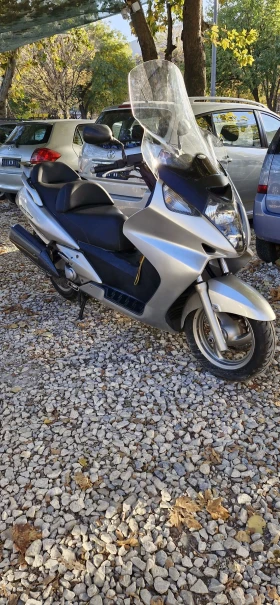 Honda S-Wing 600k 50к.с. Автоматични скорости, снимка 1