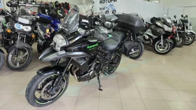     Kawasaki Versys 650 !!