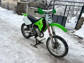 Kawasaki Kx 125, снимка 1