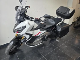 Honda X-ADV 750  6000km!!! Full Adv. Kit