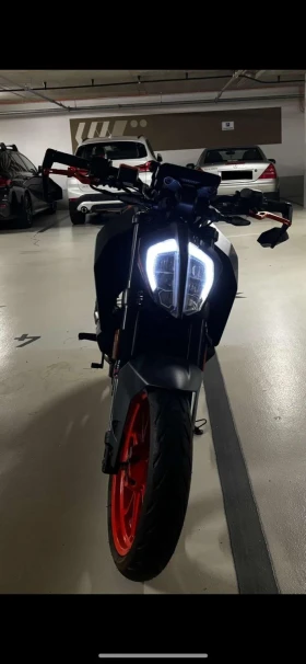 Обява за продажба на Ktm Duke 125 ~7 800 лв. - изображение 6