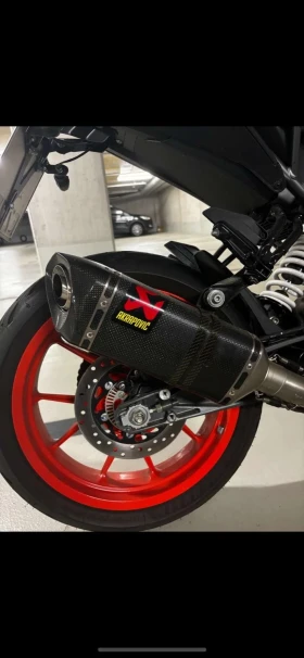 Обява за продажба на Ktm Duke 125 ~7 800 лв. - изображение 5