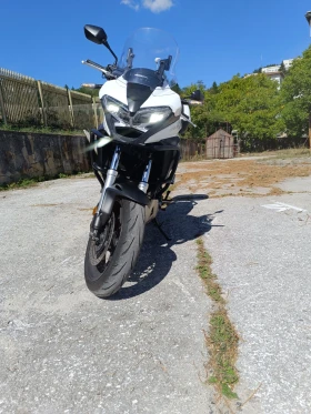 Honda Vfr Crossrunner | Mobile.bg    2