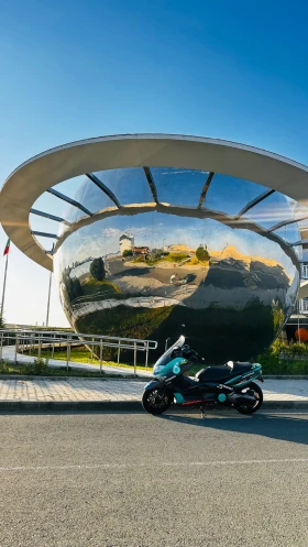 Yamaha T-max | Mobile.bg    4