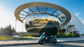 Yamaha T-max | Mobile.bg    5