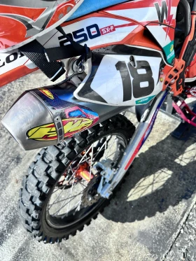 Ktm 250 Ръчна, снимка 4