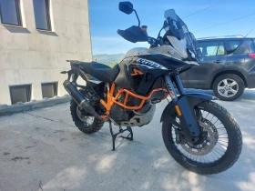 ����� �� �������� �� Ktm 1190 Adventure R